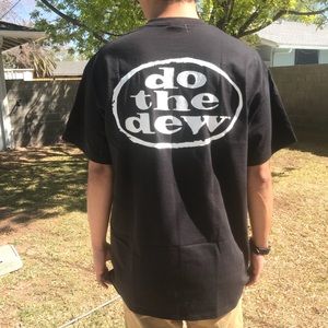 Vintage Mountain Dew shirt
